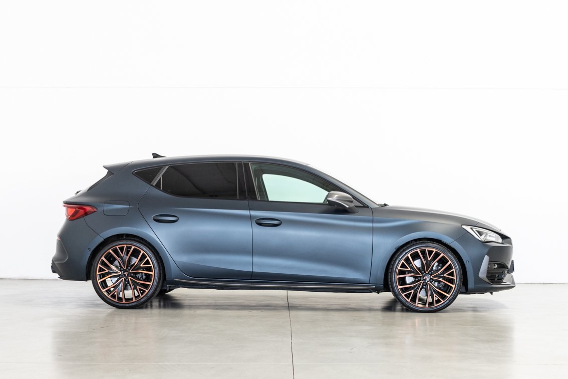 CUPRA LEON VZ 2.0 TSI DSG 300 CV