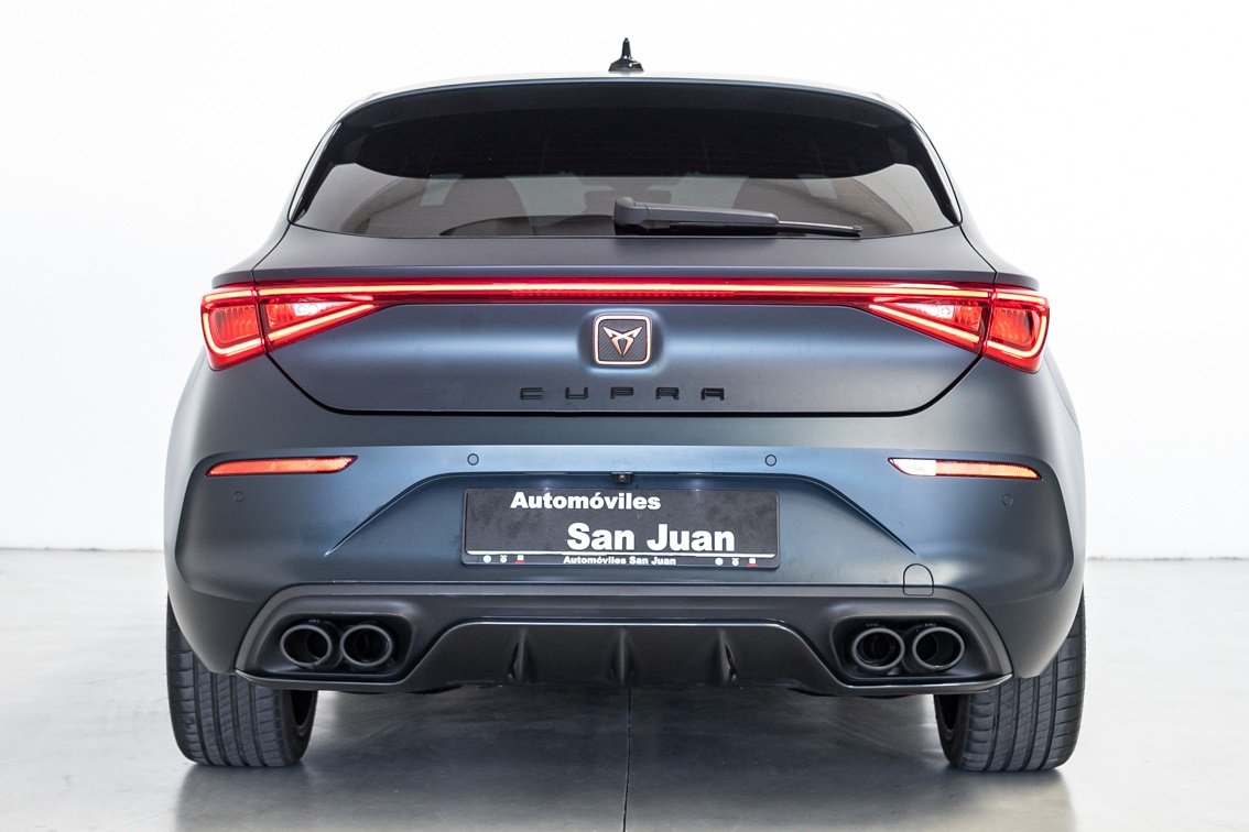 CUPRA LEON VZ 2.0 TSI DSG 300 CV