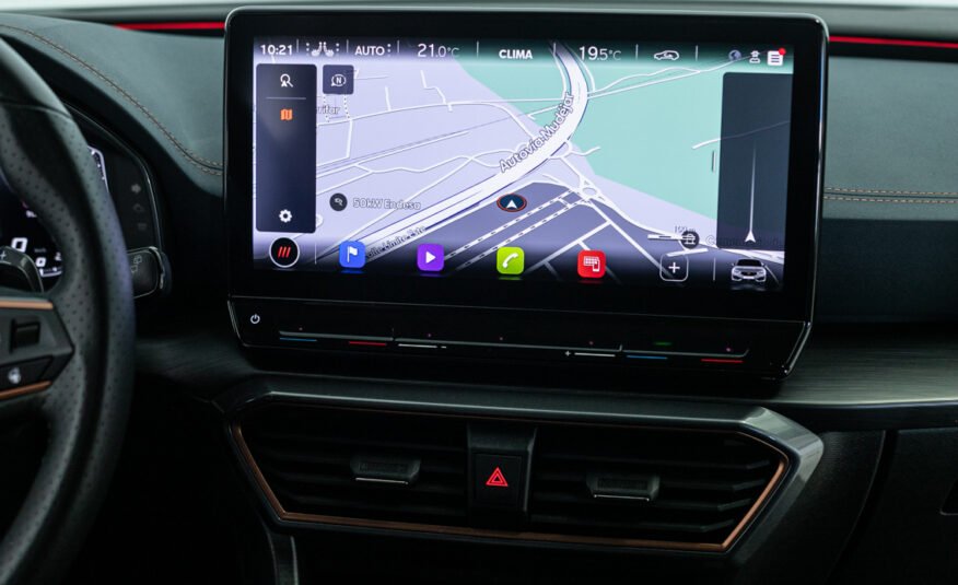 CUPRA LEON VZ 2.0 TSI DSG 300 CV