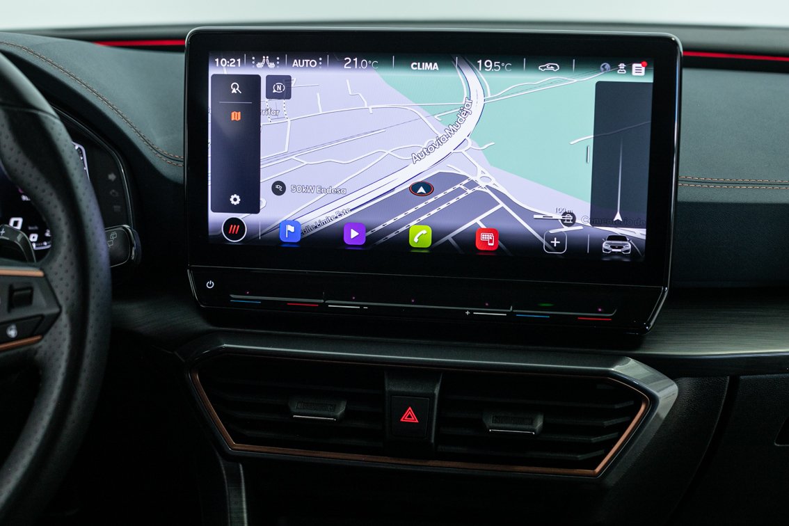 CUPRA LEON VZ 2.0 TSI DSG 300 CV