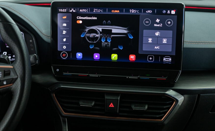 CUPRA LEON VZ 2.0 TSI DSG 300 CV