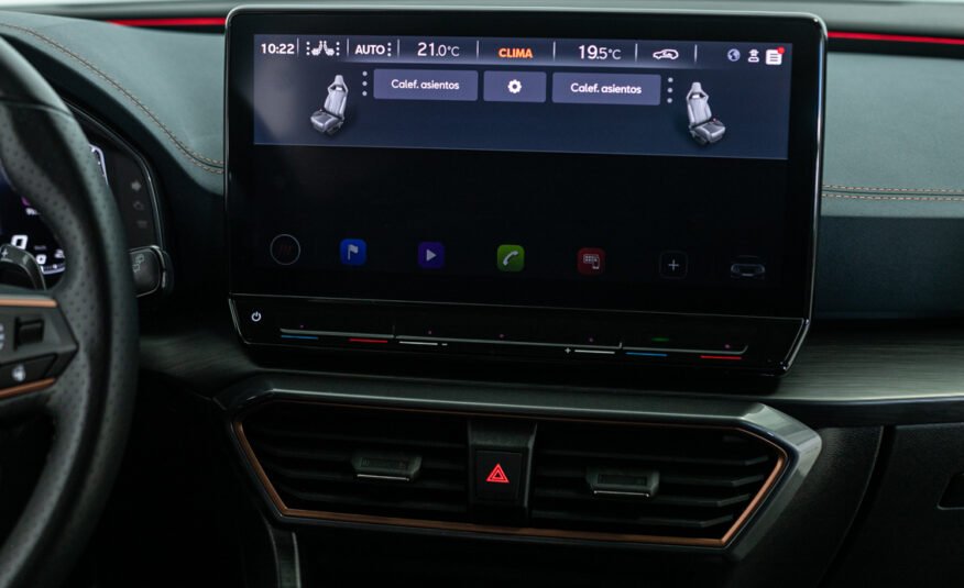 CUPRA LEON VZ 2.0 TSI DSG 300 CV
