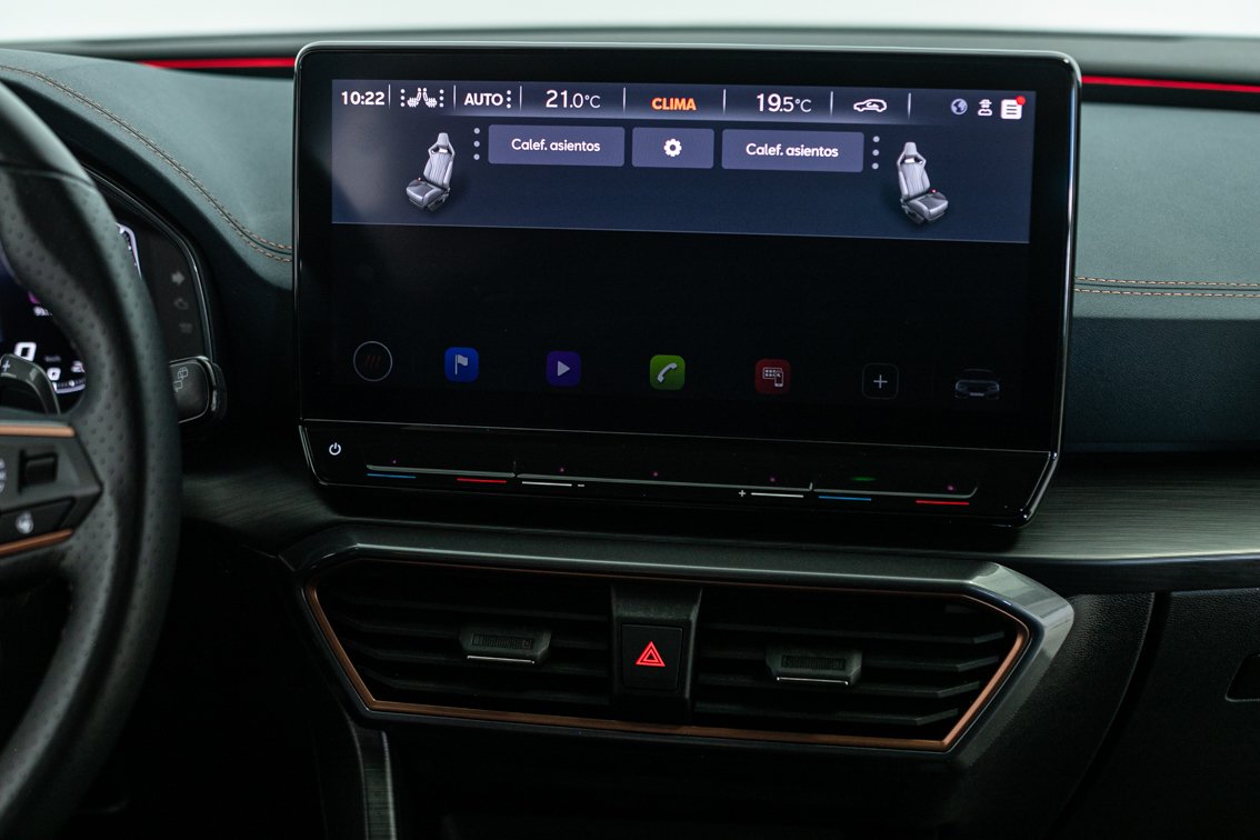 CUPRA LEON VZ 2.0 TSI DSG 300 CV