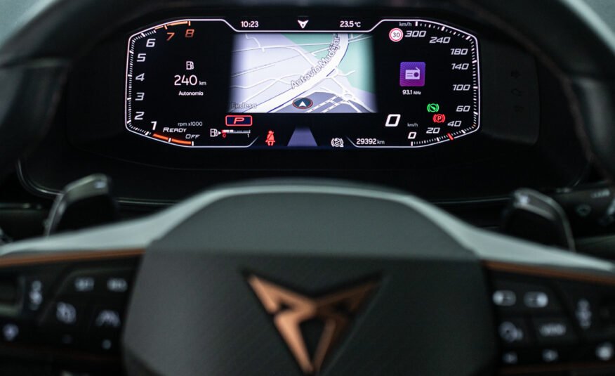 CUPRA LEON VZ 2.0 TSI DSG 300 CV