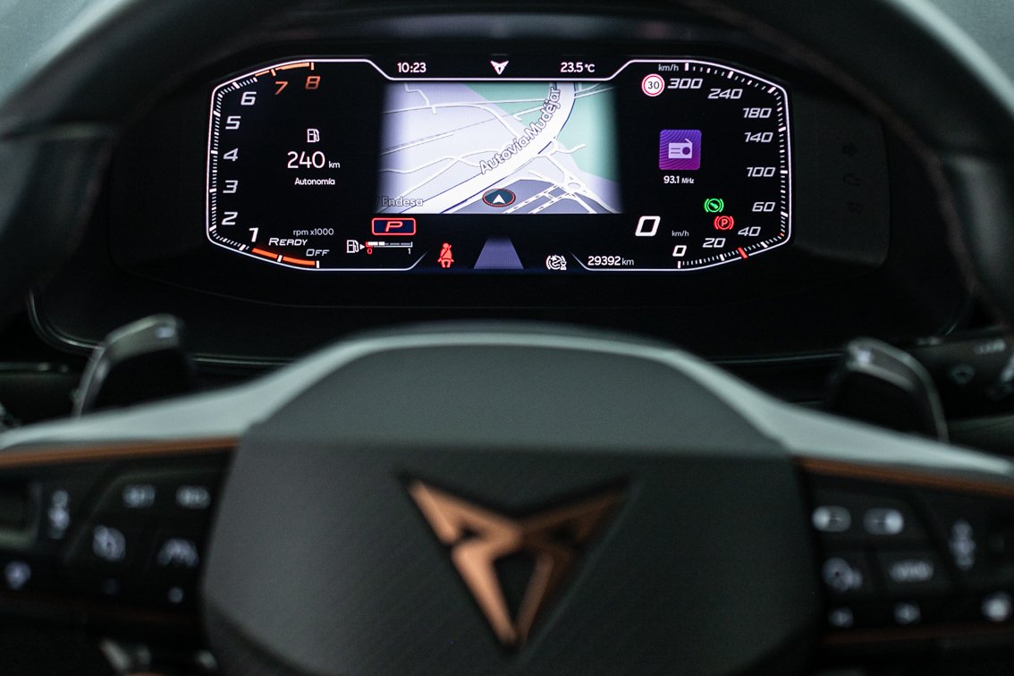 CUPRA LEON VZ 2.0 TSI DSG 300 CV