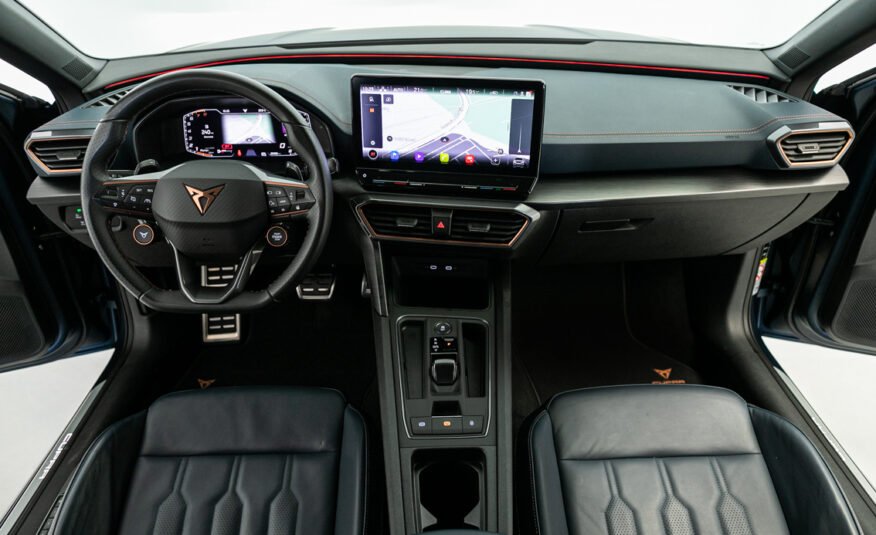 CUPRA LEON VZ 2.0 TSI DSG 300 CV