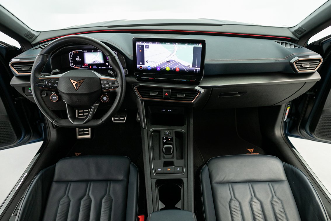 CUPRA LEON VZ 2.0 TSI DSG 300 CV