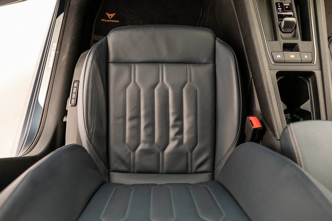 CUPRA LEON VZ 2.0 TSI DSG 300 CV