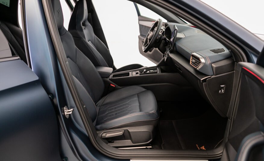 CUPRA LEON VZ 2.0 TSI DSG 300 CV