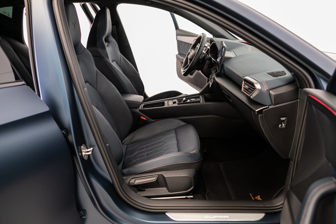 CUPRA LEON VZ 2.0 TSI DSG 300 CV