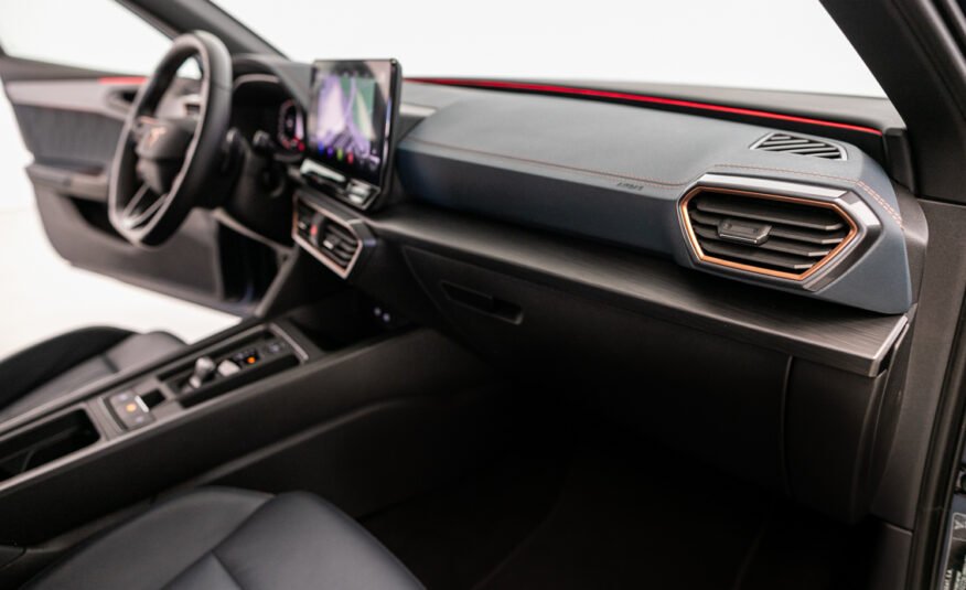 CUPRA LEON VZ 2.0 TSI DSG 300 CV