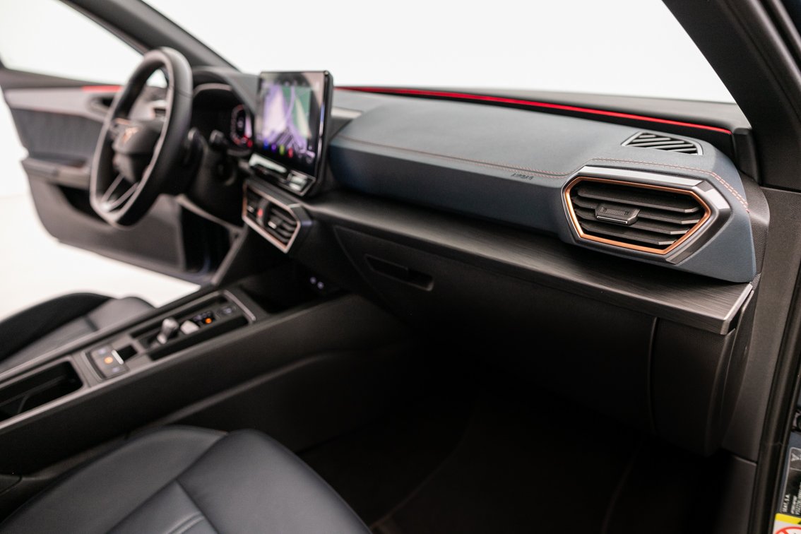 CUPRA LEON VZ 2.0 TSI DSG 300 CV