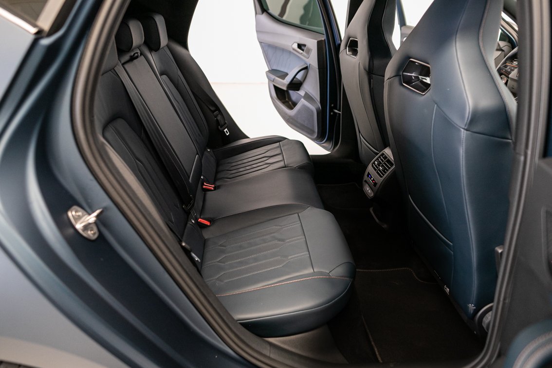 CUPRA LEON VZ 2.0 TSI DSG 300 CV