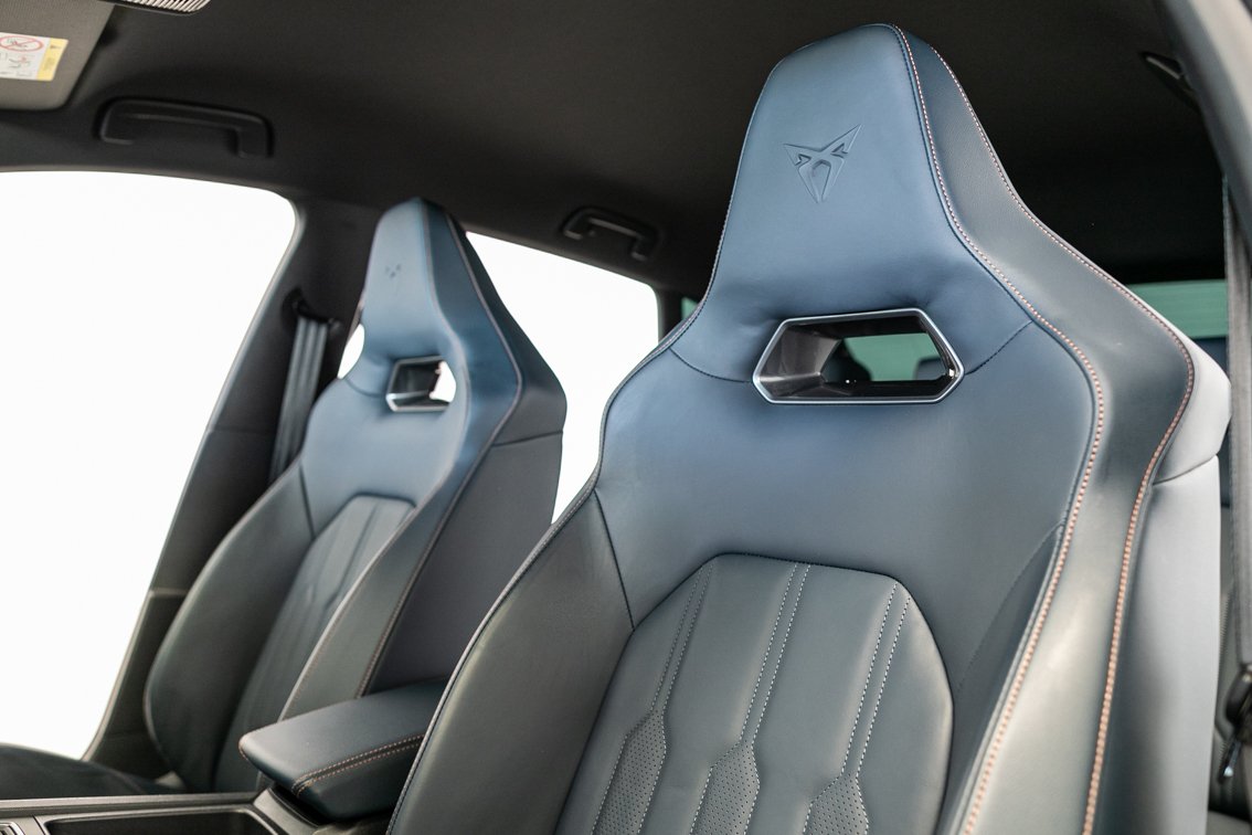 CUPRA LEON VZ 2.0 TSI DSG 300 CV