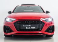 AUDI RS4 AVANT 2.9 TFSI QUATTRO TIPTRONIC