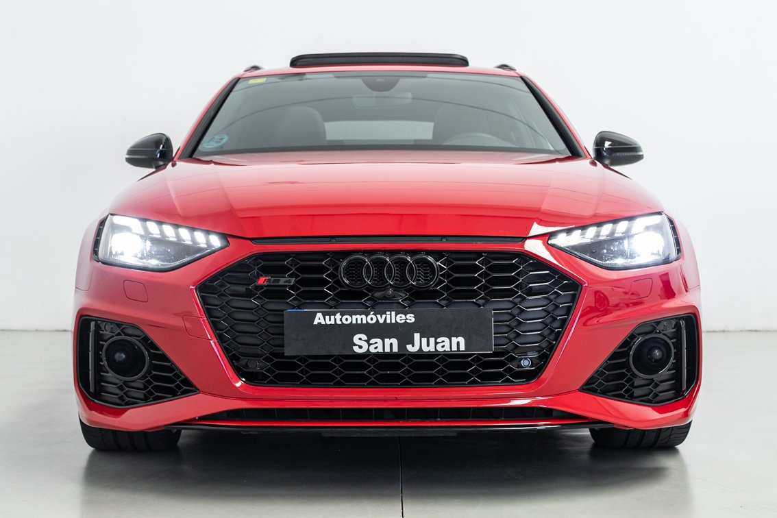 AUDI RS4 AVANT 2.9 TFSI QUATTRO TIPTRONIC