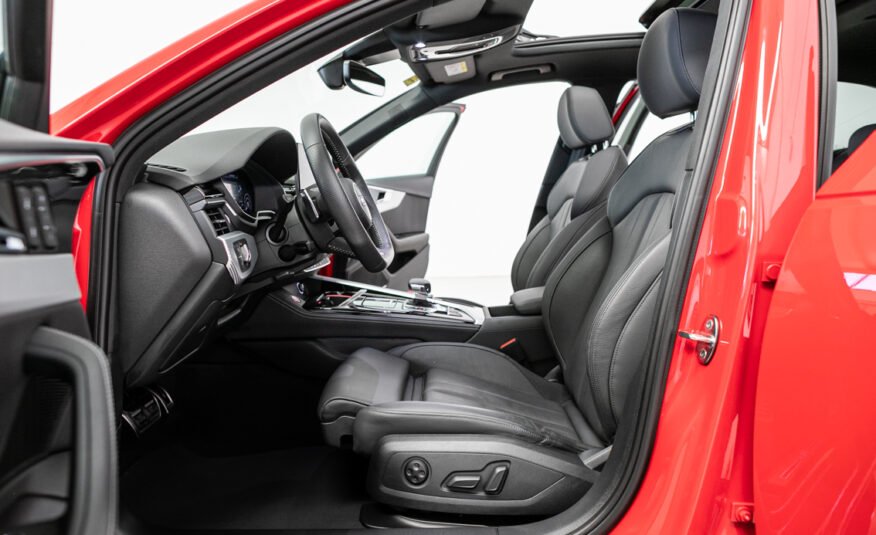 AUDI RS4 AVANT 2.9 TFSI QUATTRO TIPTRONIC