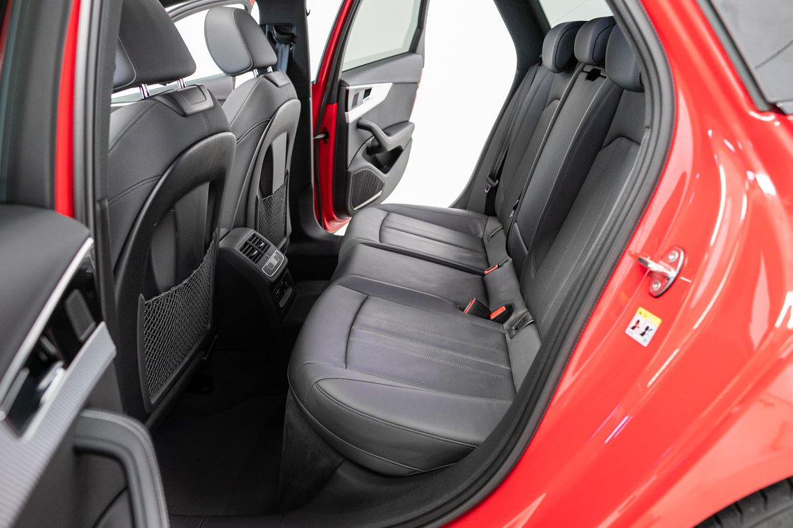 AUDI RS4 AVANT 2.9 TFSI QUATTRO TIPTRONIC