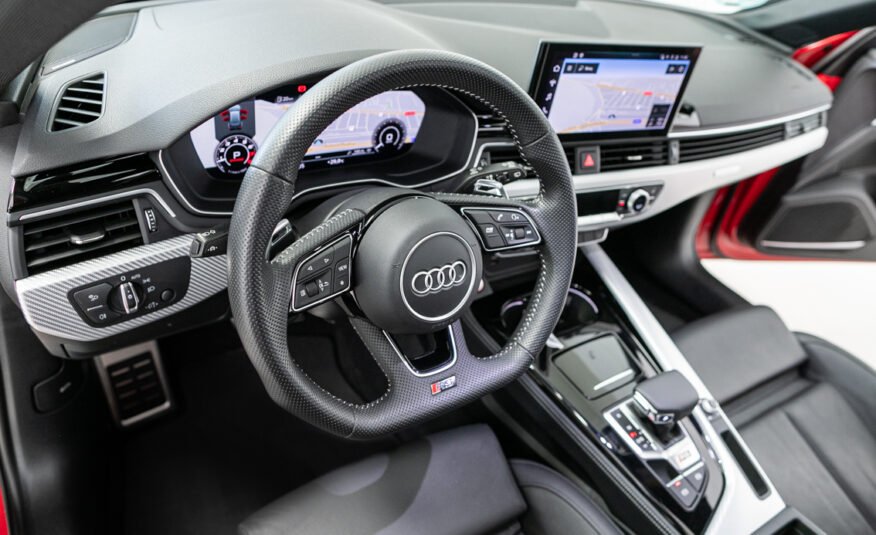 AUDI RS4 AVANT 2.9 TFSI QUATTRO TIPTRONIC