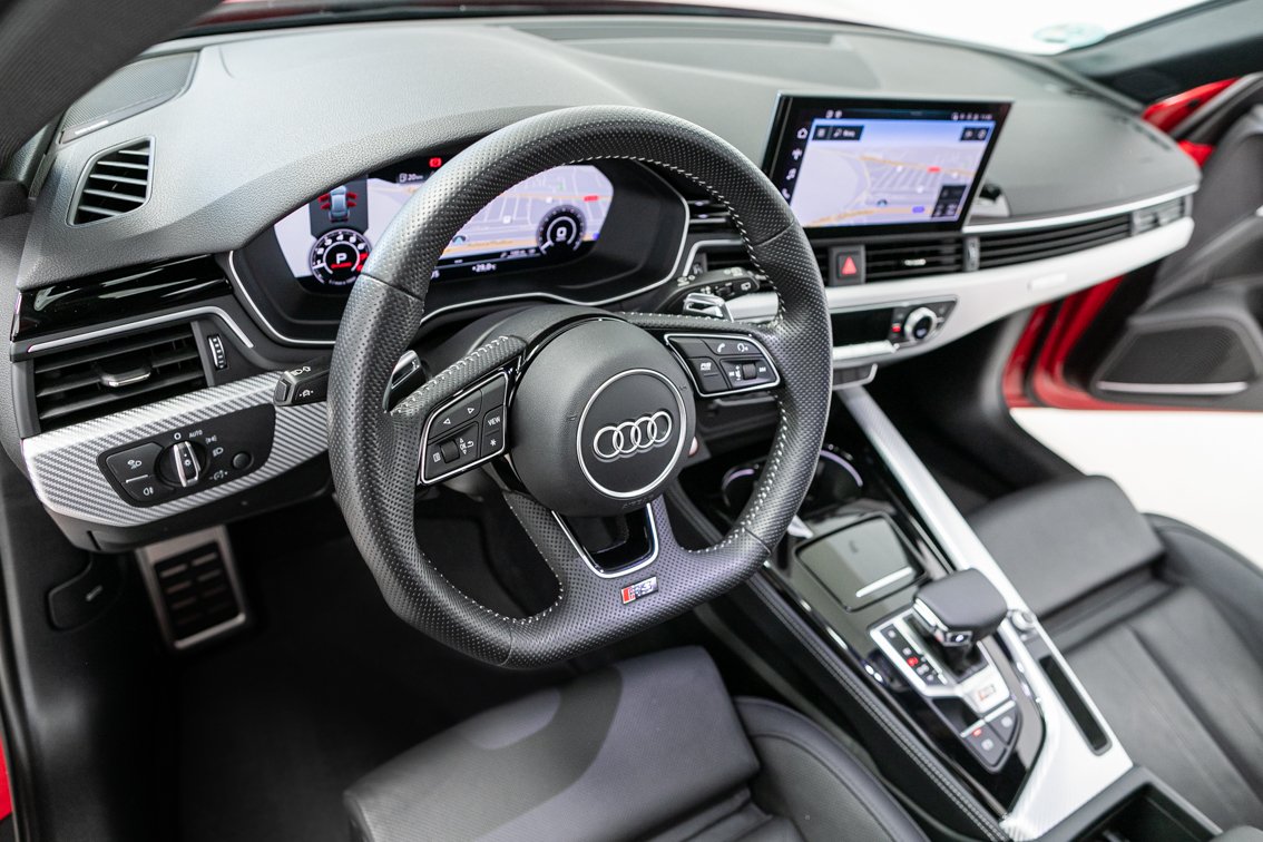 AUDI RS4 AVANT 2.9 TFSI QUATTRO TIPTRONIC
