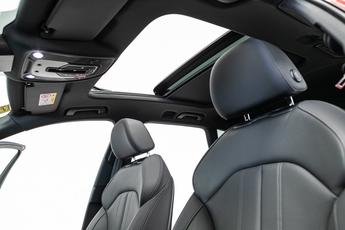 AUDI RS4 AVANT 2.9 TFSI QUATTRO TIPTRONIC