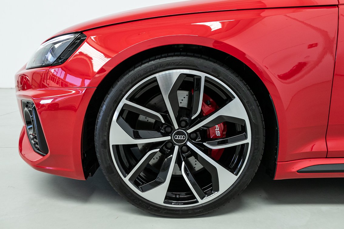 AUDI RS4 AVANT 2.9 TFSI QUATTRO TIPTRONIC