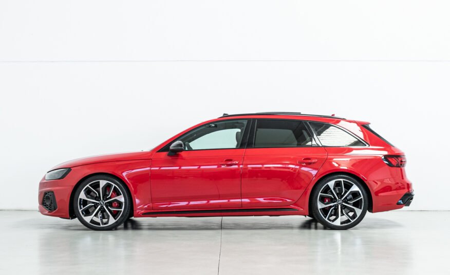 AUDI RS4 AVANT 2.9 TFSI QUATTRO TIPTRONIC