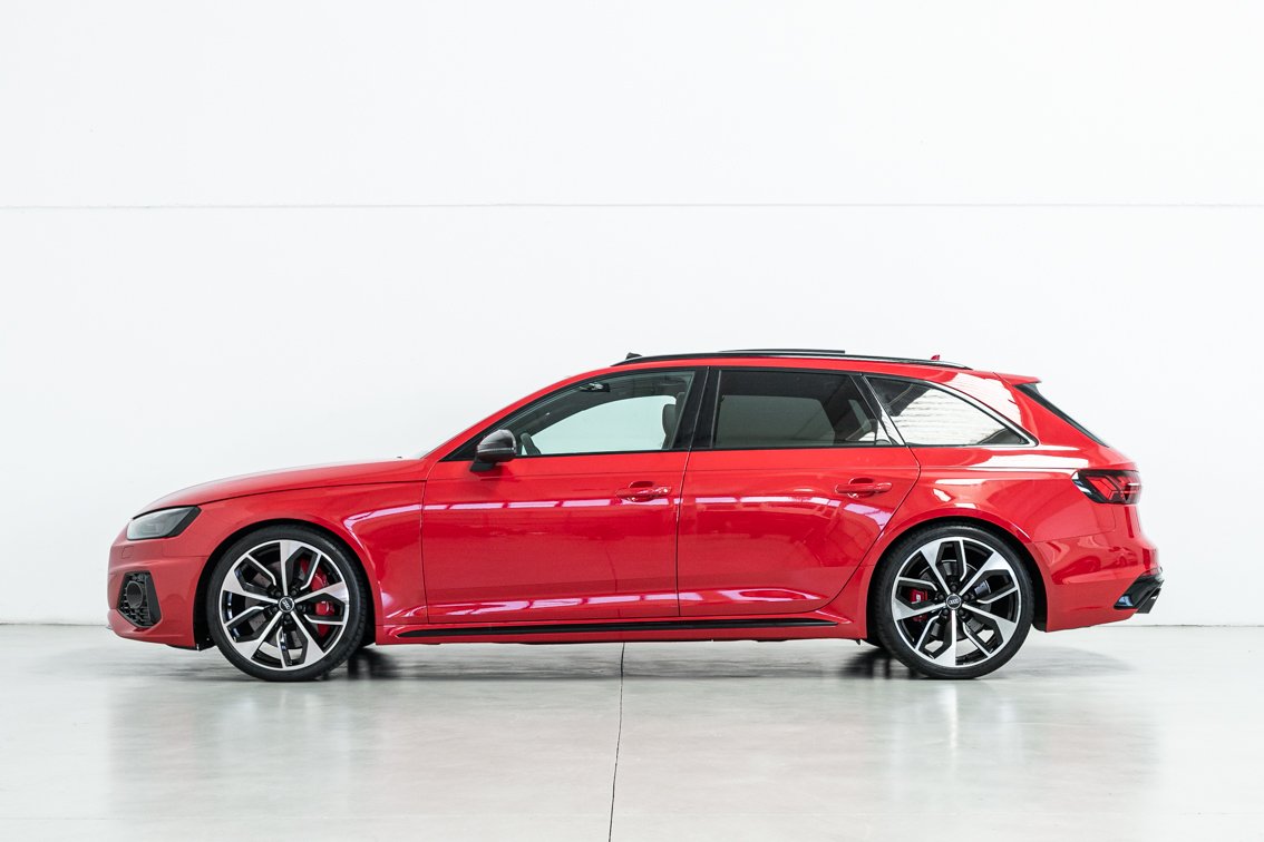 AUDI RS4 AVANT 2.9 TFSI QUATTRO TIPTRONIC