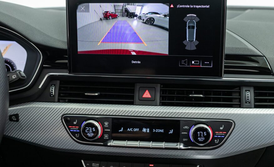 AUDI RS4 AVANT 2.9 TFSI QUATTRO TIPTRONIC