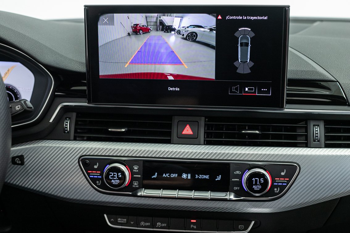 AUDI RS4 AVANT 2.9 TFSI QUATTRO TIPTRONIC