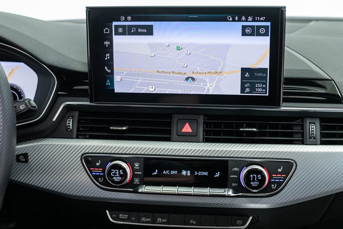 AUDI RS4 AVANT 2.9 TFSI QUATTRO TIPTRONIC