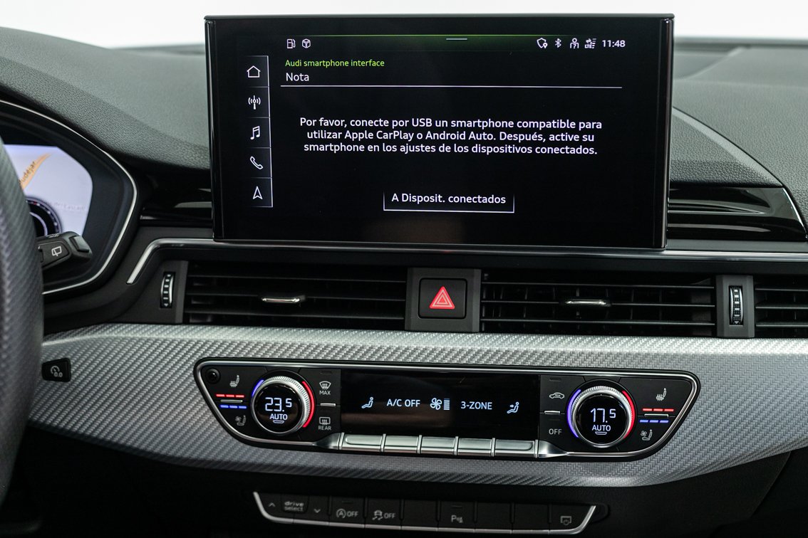 AUDI RS4 AVANT 2.9 TFSI QUATTRO TIPTRONIC