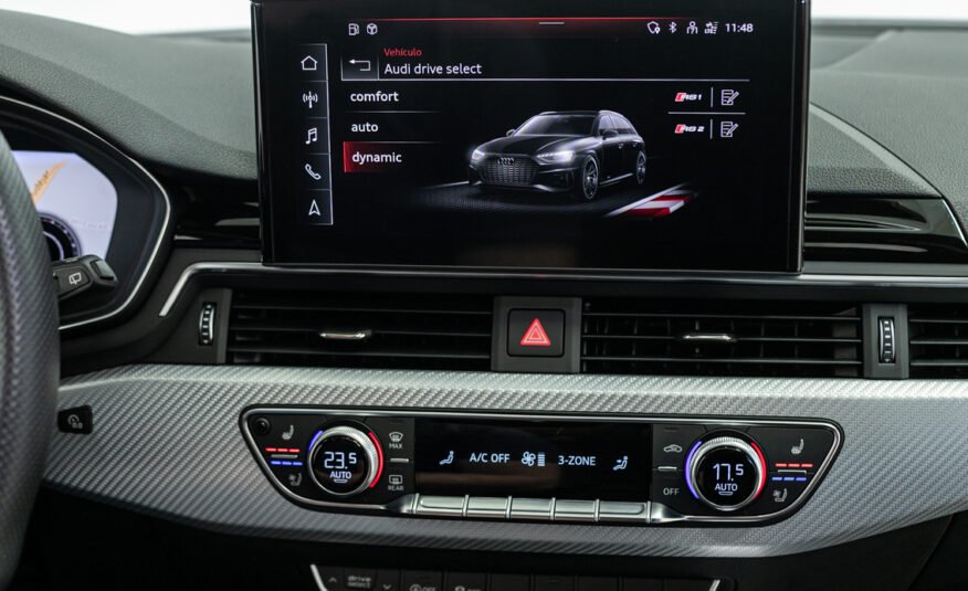 AUDI RS4 AVANT 2.9 TFSI QUATTRO TIPTRONIC