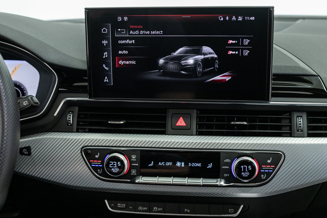 AUDI RS4 AVANT 2.9 TFSI QUATTRO TIPTRONIC