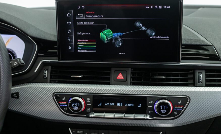 AUDI RS4 AVANT 2.9 TFSI QUATTRO TIPTRONIC