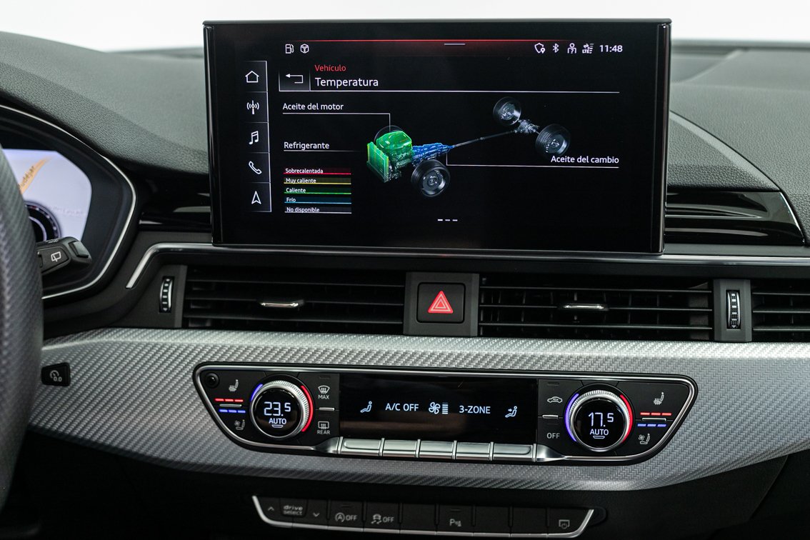 AUDI RS4 AVANT 2.9 TFSI QUATTRO TIPTRONIC