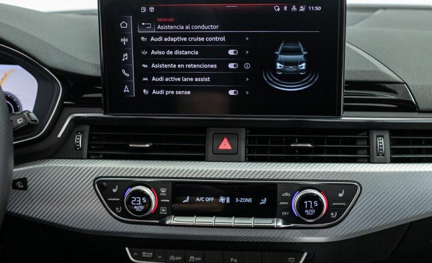 AUDI RS4 AVANT 2.9 TFSI QUATTRO TIPTRONIC