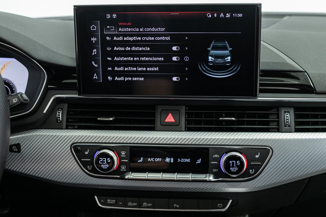 AUDI RS4 AVANT 2.9 TFSI QUATTRO TIPTRONIC