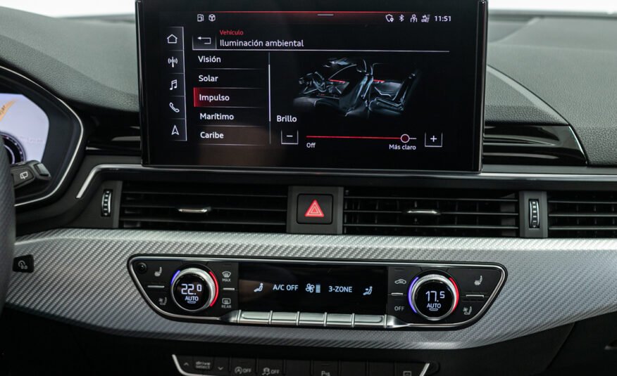 AUDI RS4 AVANT 2.9 TFSI QUATTRO TIPTRONIC