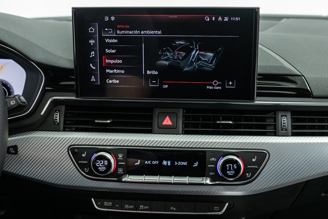 AUDI RS4 AVANT 2.9 TFSI QUATTRO TIPTRONIC