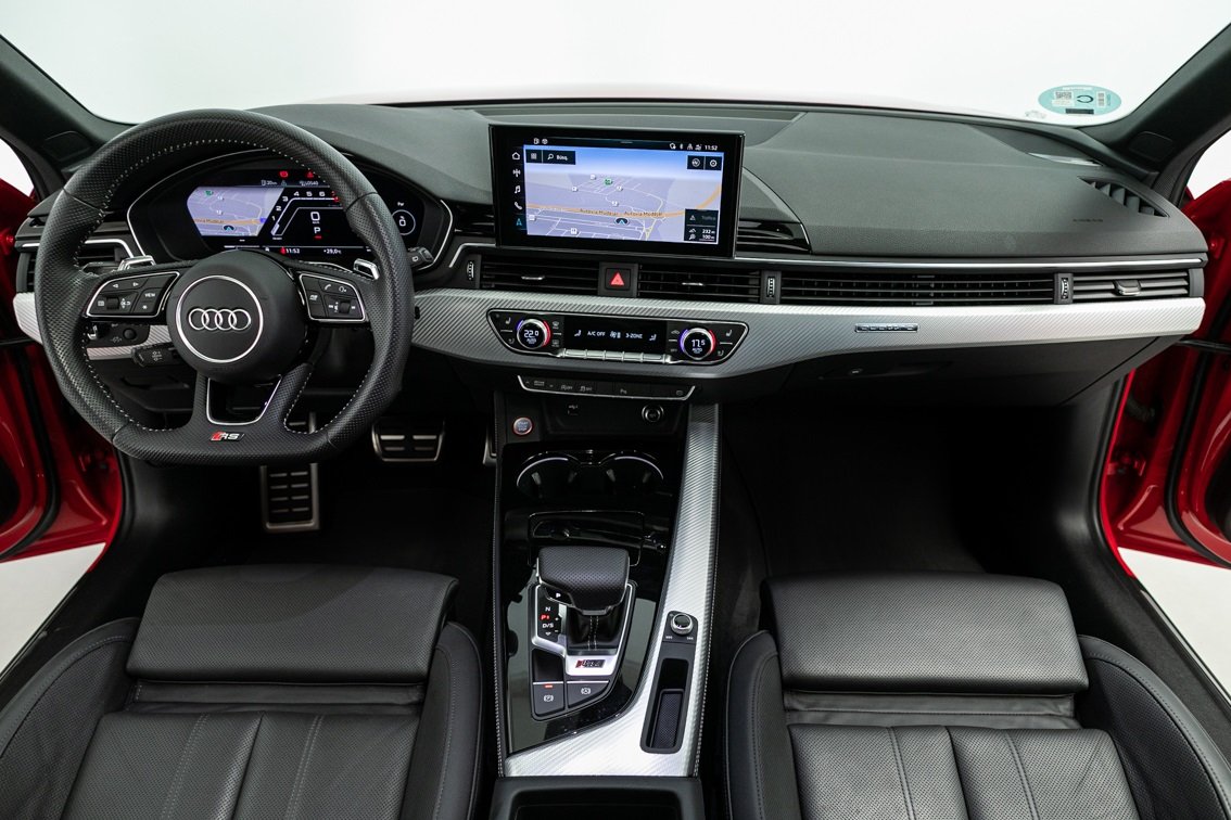 AUDI RS4 AVANT 2.9 TFSI QUATTRO TIPTRONIC