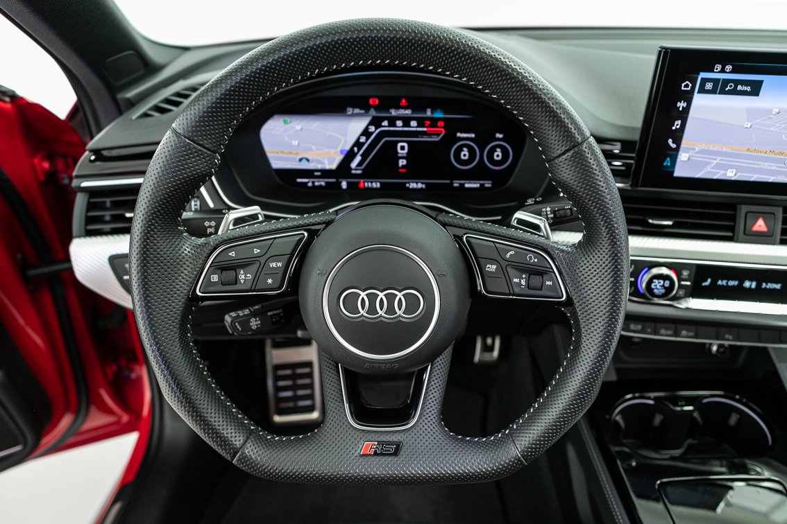 AUDI RS4 AVANT 2.9 TFSI QUATTRO TIPTRONIC