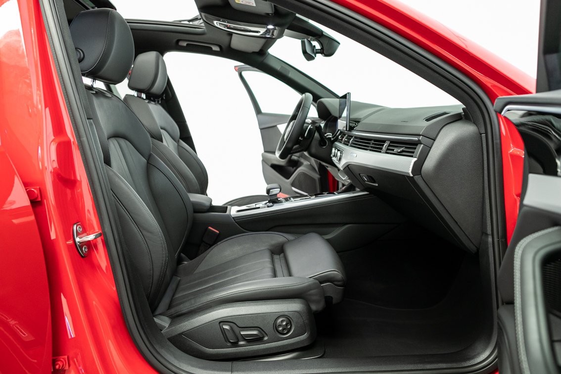 AUDI RS4 AVANT 2.9 TFSI QUATTRO TIPTRONIC