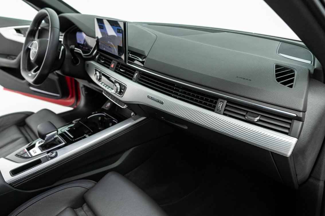 AUDI RS4 AVANT 2.9 TFSI QUATTRO TIPTRONIC