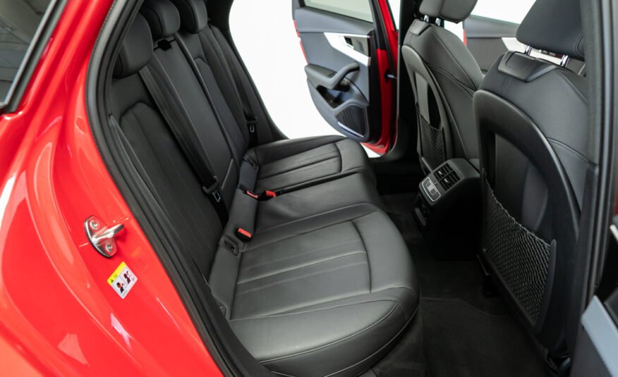AUDI RS4 AVANT 2.9 TFSI QUATTRO TIPTRONIC