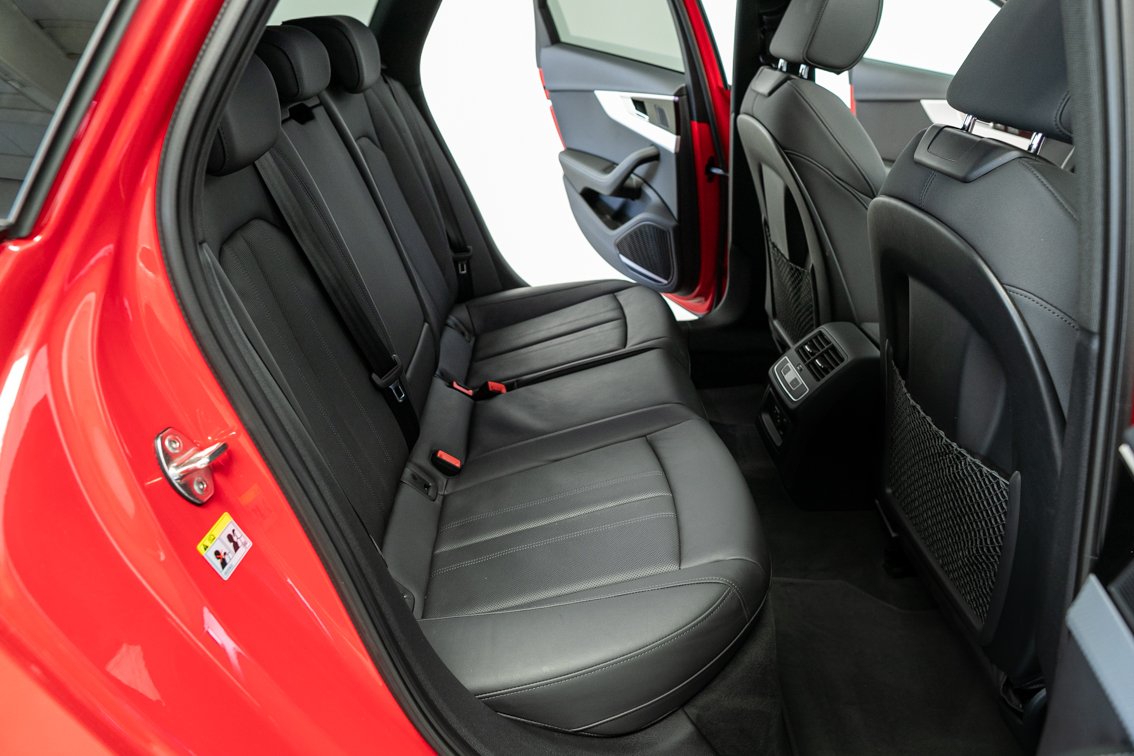 AUDI RS4 AVANT 2.9 TFSI QUATTRO TIPTRONIC