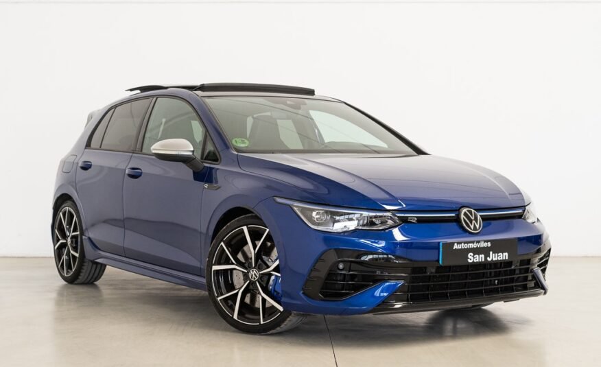 VOLKSWAGEN Golf R PERFORMANCE 2.0 TSI DSG 4MOTION 320 CV