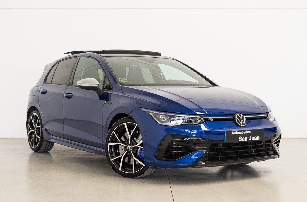 VOLKSWAGEN Golf R PERFORMANCE 2.0 TSI DSG 4MOTION 320 CV