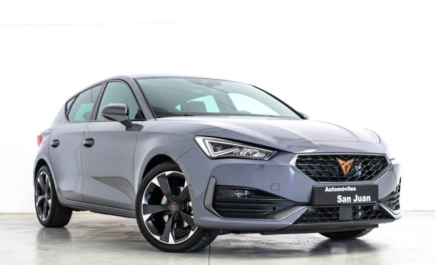 CUPRA LEON 1.5 ETSI DSG 150 CV