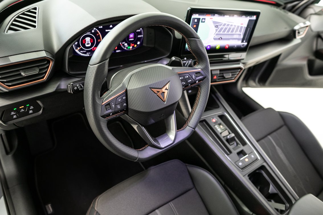 CUPRA LEON 1.5 ETSI DSG 150 CV